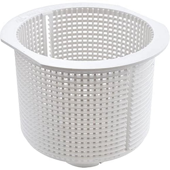 Waterway Dyna-Flo Plus Panier - Blanc