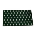thumbnail image 2 of Christmas Tree Decor Welcome Mat, 29.52x17.71 Inch Xmas Green Door Mat for Home Entrance, Rustic Farmhouse Winter Christmas Floor Mats for Front Outdoor Indoor Entryway Rug, 2 of 7