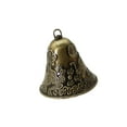 thumbnail image 4 of Campana de Feng Shui para interiores y exteriores, sonido , resistente al óxido, estilo Oriental, aleación Retro, , decoración de jardí Bocina DYNWAVEMX Campana Feng Shui, 4 of 8