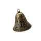 thumbnail image 4 of Campana de viento antigua Kusrkot estilo oriental Feng Shui, 4 of 8