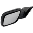 thumbnail image 2 of OEM Grade Door Mirror Compatible with 2011-2015 Ford Explorer Left Driver Side 2.0L 3.5L I4 Ti-VCT 240HP Replaces FO1320616 BB5Z17683TA-PFM BB5Z17683TAPFM FD466EL-S FD466ELS, 2 of 5