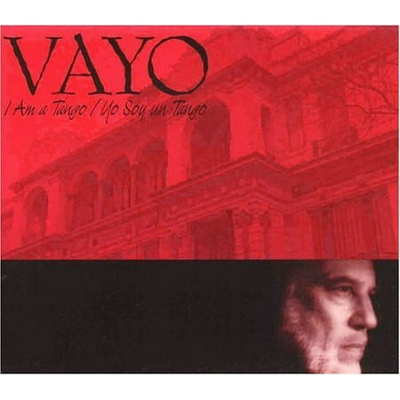 Vayo - I Am a Tango - Music & Performance - CD