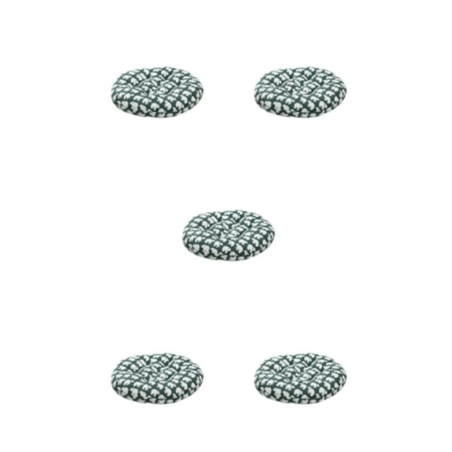 Yuarrent Almohadilla de cojín natural para asiento cómodo y duradero Cojín transpirable Type2 NO2