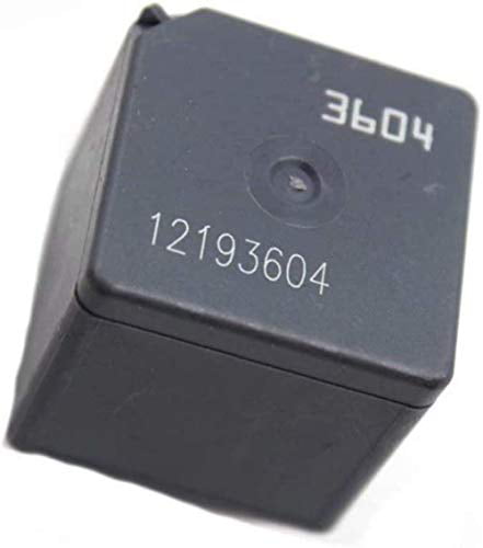 Details about   12193604 FOR GM  KLG4-18-821 95230-38000 FOR KIA 96190189  SEALED RELAY  RE045 