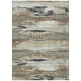 thumbnail image 2 of Addison Rugs Chantille Indoor/Outdoor Transitional Geometric, Abstract Taupe Washable Rectangle Rug, 10' x 14', 2 of 6