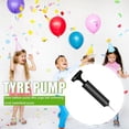 thumbnail image 5 of Jinsinto Basketball Soccer Pump Swimming Ring Inflatable Ball Gas Needle, 5 of 5
