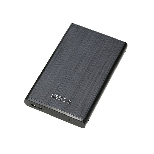 Boîte de Disque Dur Externe Boîte de Disque Dur Boîte de Disque Externe USB  3.0 à SATA Boîte de Lecteur SSD Boîte de Disque Dur Externe 