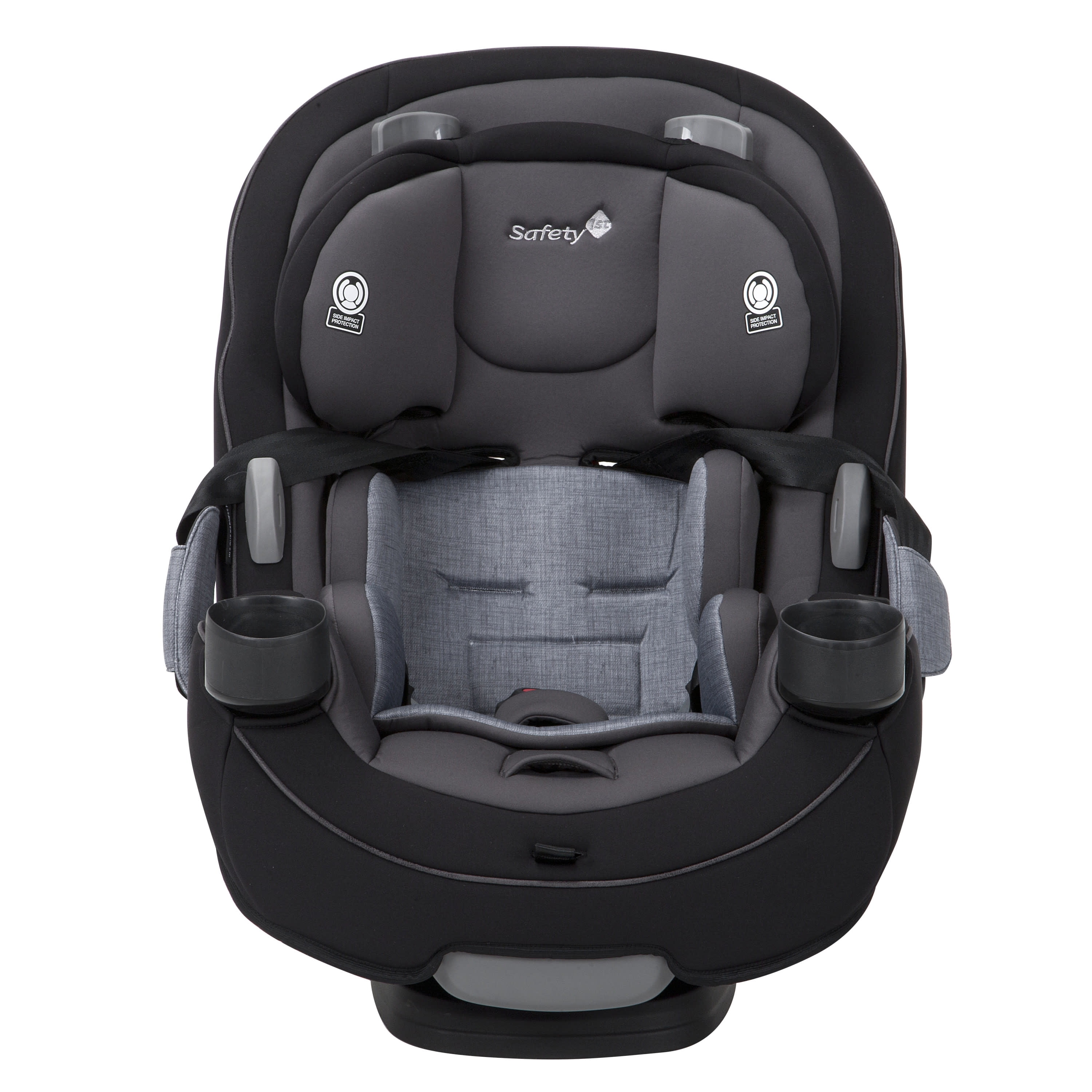 How To Put A Safety First Car Seat Back Together