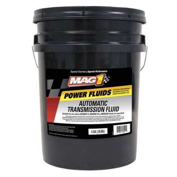 MAG 1 MAG00905 Automatic Transmission Fluid, 5 Gal.