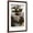 Brown Frame, variant on Art.com St. Michael the Archangel Fighting Dragon Art Print, 12" x 18"