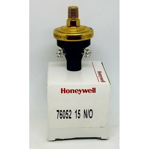 76052B0000015001/76052 15 N/O SWITCH PRESSURE N.O. 15PSI Walmart
