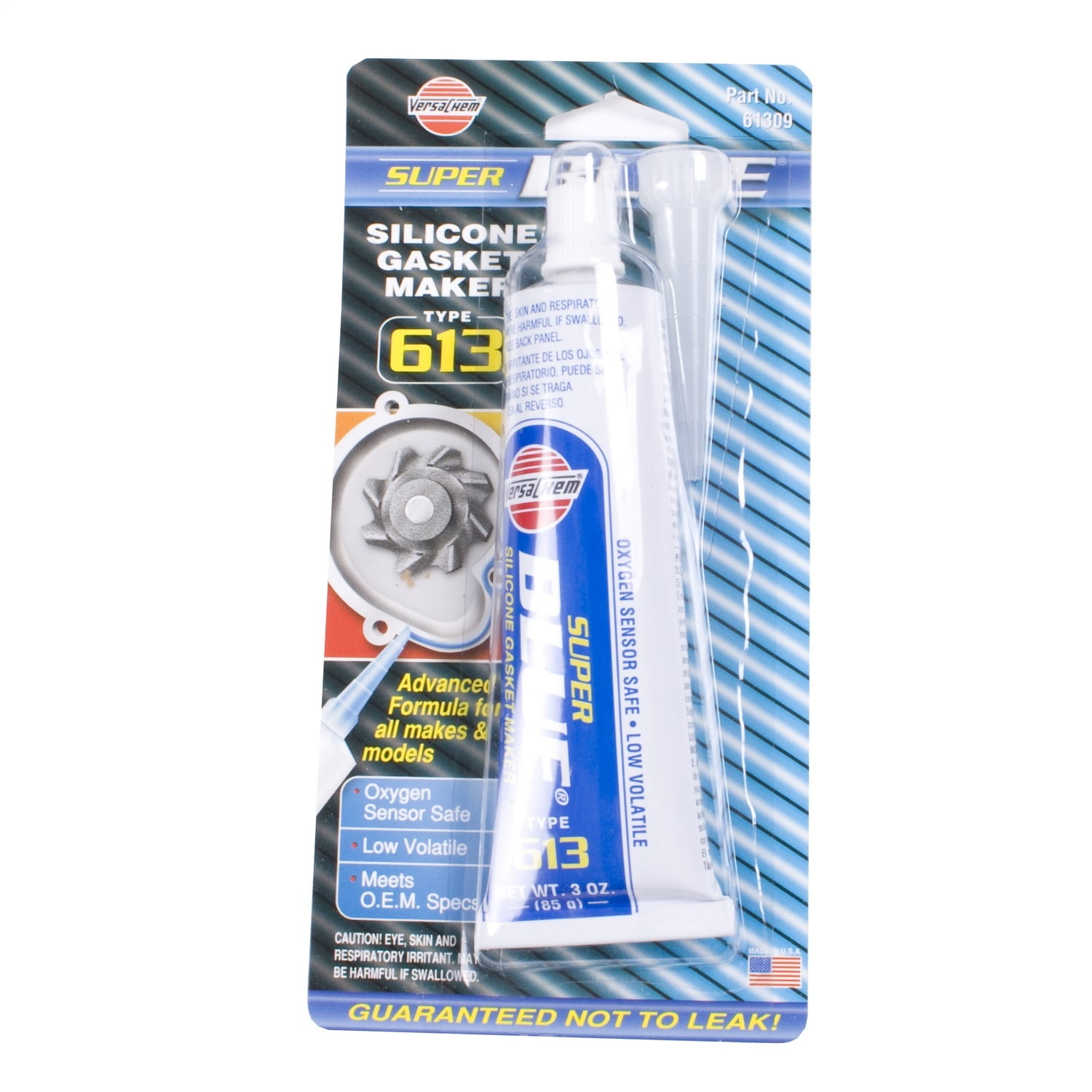 Omix 19201.01 Rtv Silicone Gasket Maker