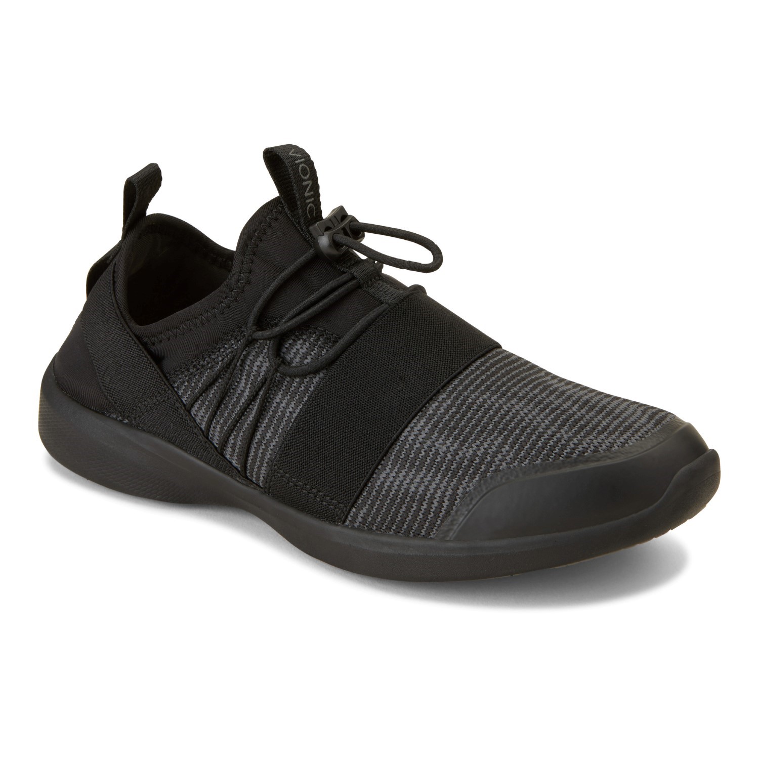 Vionic - Vionic Alaina - Women's Active Supportive Sneaker - Black ...