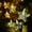 32.6 ft 100 lamp plug-in model, variant on 19.6ft 40LED Battery Powered Fairy string light,Five-pointed Star String Lights for Party, Wedding
