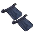 thumbnail image 5 of Dekaim - Bolsa de Lactancia para Enfermera, 2 Unidades, Bolsillo para Equipo Médico con Múltiples Compartimentos, Tela Oxford, Resistente Al Desgarro, Impermeable, Ajustable,, 5 of 5