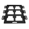thumbnail image 1 of Mounting Plate Compatible with Packout Toolbox, 100 Lbs, Packout Mount for Tool Storage and Organization System Full Plate, 1 of 7