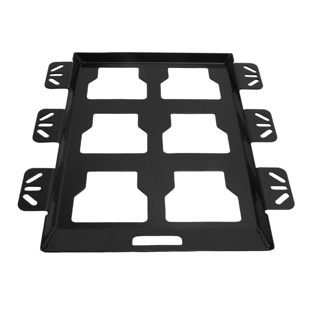 Mounting Plate Compatible with Packout Toolbox, 100 Lbs, Packout Mount for Tool Storage and Organization System Full Plate