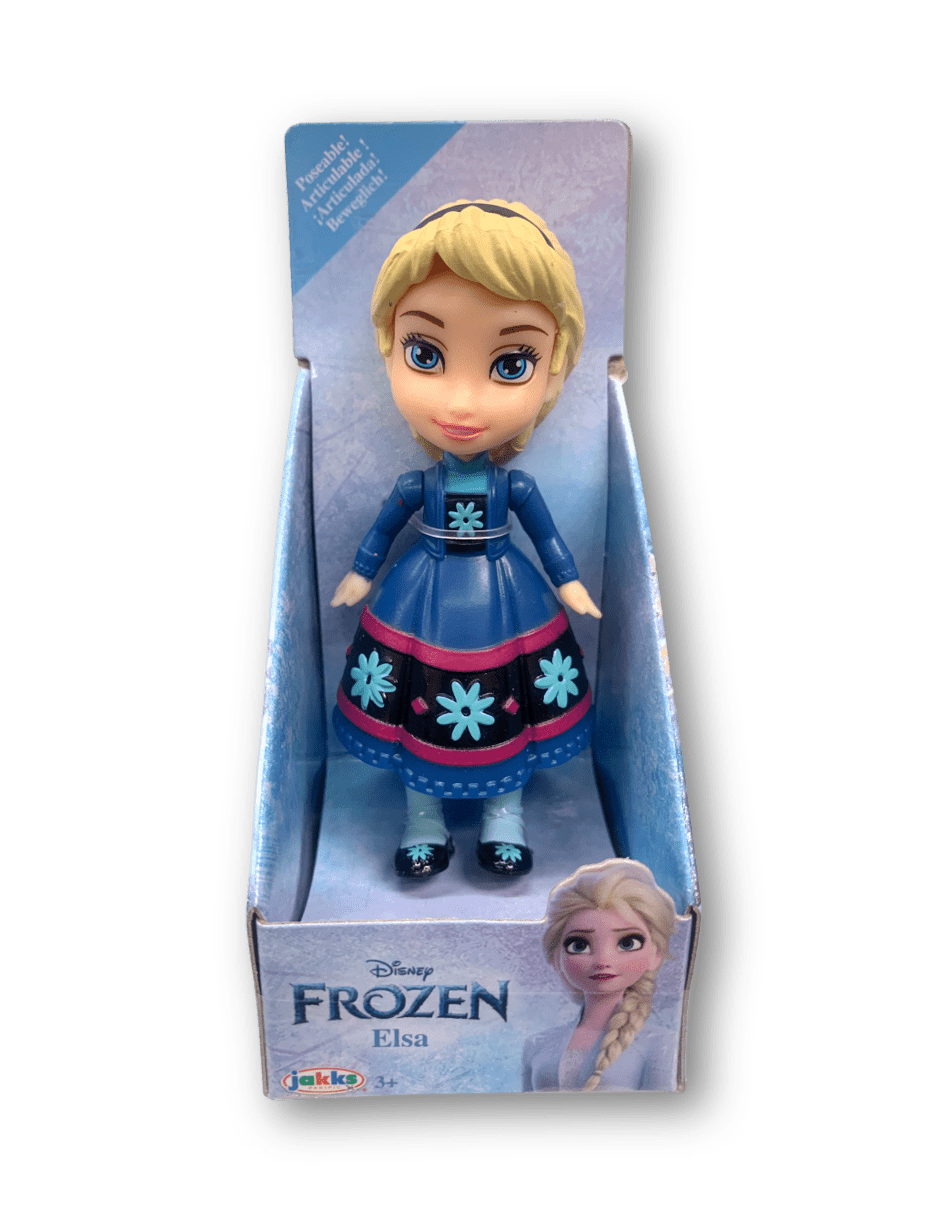 Elza – Frozen –