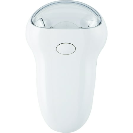 Rechargeable Lead - GE 3-in-1 Rechargeable LED Power Failure Night Light, Plug-In, Auto/On/Off, White, 11281