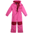 Arctic Hero Kids' Snowsuit Boys' and Girls' Waterproof Jumpsuit