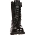 thumbnail image 4 of Rocky Men's 10" Side Zipper Jump Boot Black - FQ0002090, 4 of 7