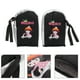 thumbnail image 4 of par de guantes de invierno para motocicleta para hombre y mujer, manoplas de manillar para clima frío, cubiertas cálidas para bicicletas eléctricas y motocicletas., 4 of 7