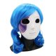 thumbnail image 1 of Máscara de cosplay Sally's Faces para Halloween, Carnaval y Pascua, 1 of 2