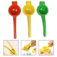 thumbnail image 2 of Squeezer Juicer Lemon Orange Fruit Press Hand Manual Kitchen Lime Juice Metal, 2 of 5