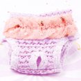 thumbnail image 6 of Windfall Female Dog Diapers, Reusable Washable Pet Cover Up Sanitary Pants, for Small Medium Female Girl Dogs Puppy, 6 of 8