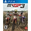Refurbished Milestone MXGP 3: The Official Motocross Videogame (Playstation 4)