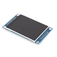 thumbnail image 3 of 2.4 Inch TFT LCD Display Module, SPI Interface 240x320 Resolution ILI9341 Driver 3.3V 8Pin Screen for Arduino Raspberry Pi DIY Embedded Projects, 3 of 12