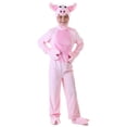 thumbnail image 1 of Déguisement de Cochon Enfant Enfant Combinaison Cochon Déguisement, 1 of 3