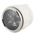 thumbnail image 3 of 2in 190ohm Fuel Level Gauges Digital Display 8 Colors Backlight Motorcycle Car Yacht, 3 of 7