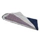 thumbnail image 5 of Forro Saco Dormir Con Calefacción Portátil para Acampar Mochilero Senderismo (raya Color), 5 of 9