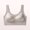 Gray, variant on Daily Comfort Wireless Shaper Bra Seamless Wireless Comfort Bras Big Breasts Sag-Proof Anti-Gravity Lift Brassiere