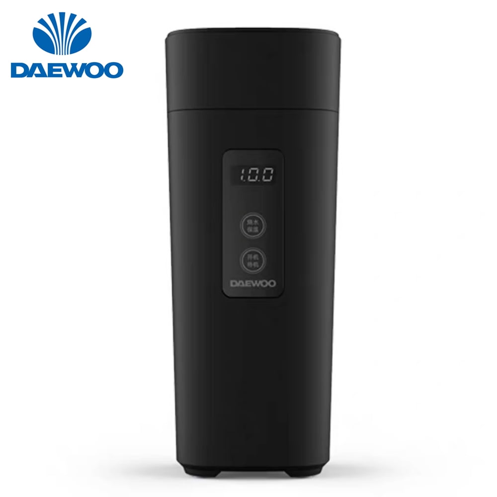 DAEWOO Portable Kettle D2 Household Boiling Water Mini Travel Water Mug