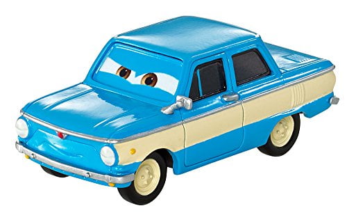 pixar cars diecast