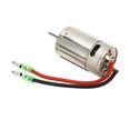 thumbnail image 6 of Universal 390 Brushed Motor High Torque Electric Brushed Motor for 1/16 1/18 RC Cars, 6 of 8