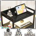 thumbnail image 3 of TYDIMOR Tall Dresser for Bedroom, 5 Drawer with Charging Station, Black, Ideal for Adults, 3 of 7