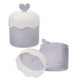 thumbnail image 4 of Macaron Color Shower Foam Maker for Home 2Pcs Portable Face Wash Bubble Maker, 4 of 5