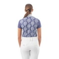 thumbnail image 5 of Equinavia Martha Womens Equestrian Short Sleeved Show Shirt, 5 of 12