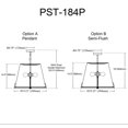 thumbnail image 2 of Preston Pendant, 2 of 5