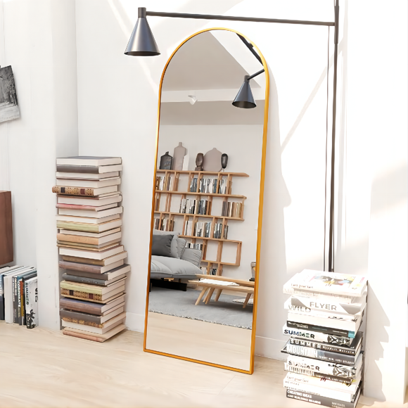 Arched Full Length Mirror