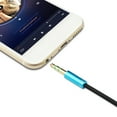 thumbnail image 7 of JANGSLNG 1/2/3m Male to Female 3.5mm Audio Aux Headphone Cable Extension Stereo Cord, 7 of 7