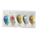 thumbnail image 1 of 5x señuelos para peces, Mini señuelos, aparejos realistas con anzuelos, cebos artificiales, señuelos para curricán, herramienta de Metal para lucios, shamjiam Señuelos de pesca, 1 of 8
