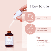 Avène RetrinAL Advanced Correcting Serum, Anti-aging with Bakuchiol, 1 fl oz