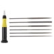 thumbnail image 3 of General Tools 707476 Juego de 6 limas de aguja de acero, 3 of 4