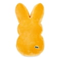 thumbnail image 4 of Peeps Peep Easter 12in Dressup Orange Bunny Plush New with Tag, 4 of 5