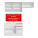 thumbnail image 5 of Cocina Integral Completa 200cm Madesa 08 Blanco, 5 of 9
