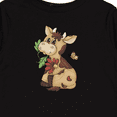 thumbnail image 4 of Inktastic Corky Cow Boys Long Sleeve Toddler T-Shirt, 4 of 5